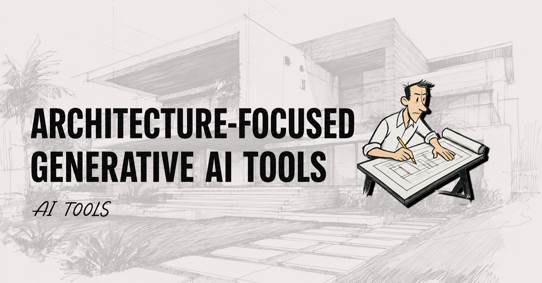 Architecture-Focused AI Tools section thumbnail