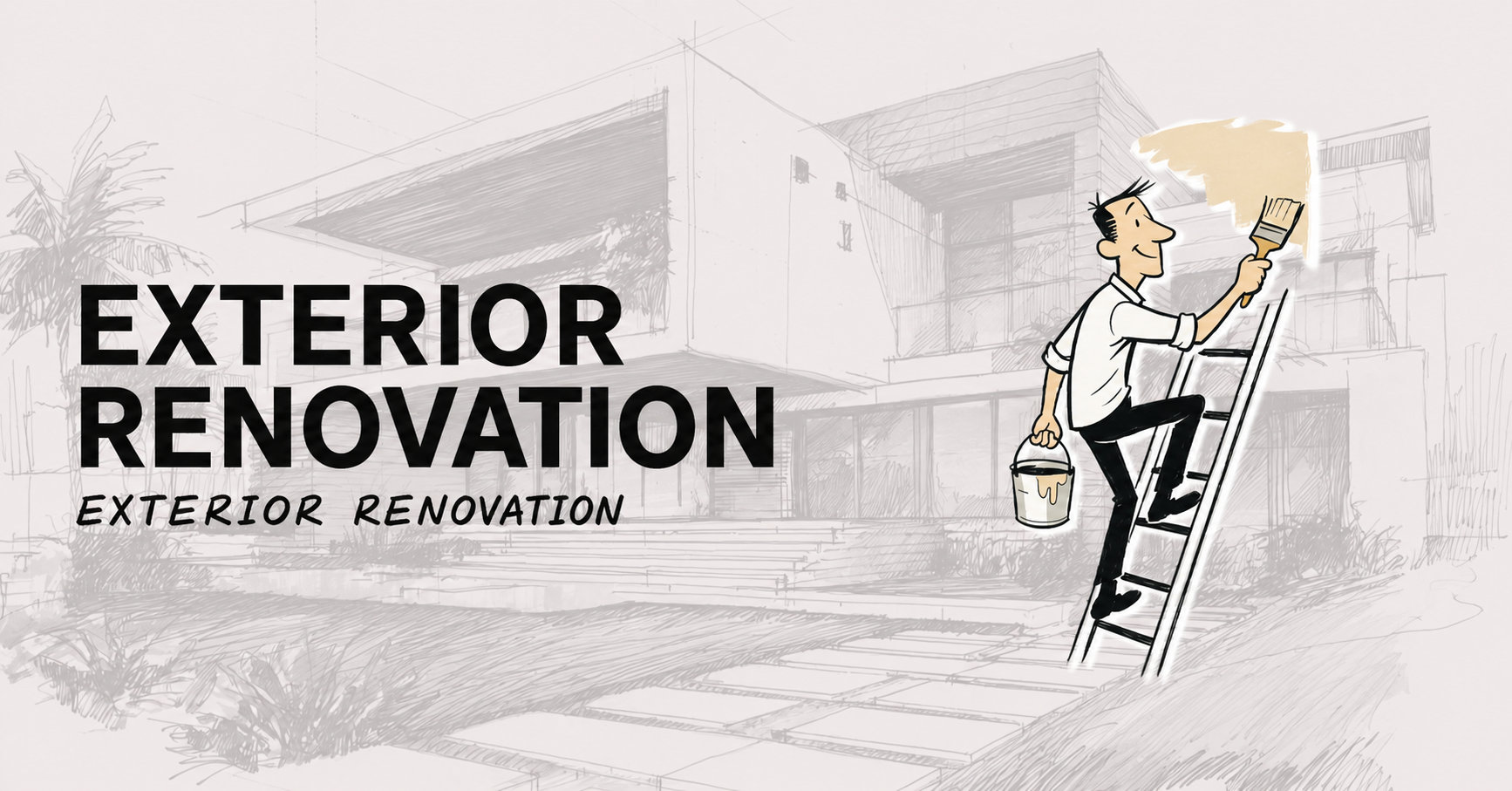Exterior Renovation section thumbnail